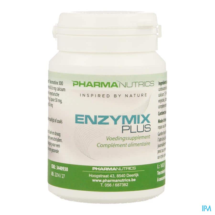 Enzymix Plus Enzymix Plus