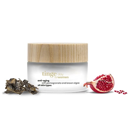 Tinge Anti-Aging Dagcrème voor Vrouwen Tinge Anti-Aging Dagcrème voor Vrouwen