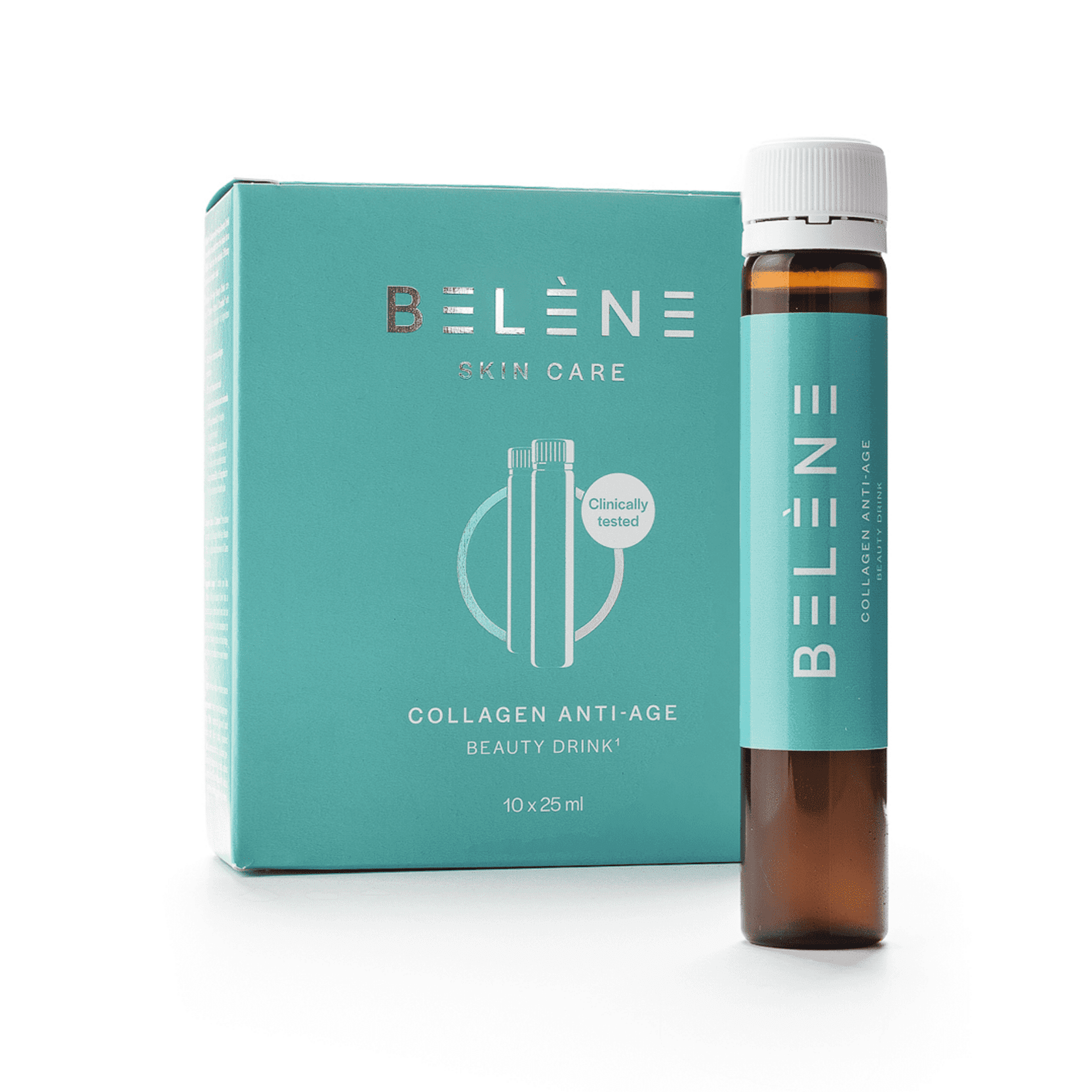 Belène Collagen Anti-Age Beauty Drink 10 x 25 ml