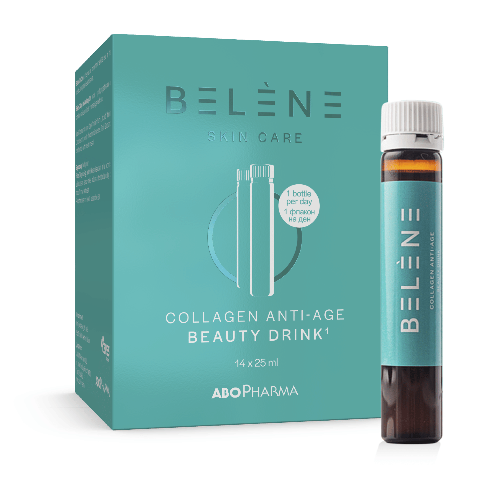 Belène Collagen Anti-Age Beauty Drink 10 x 25 ml