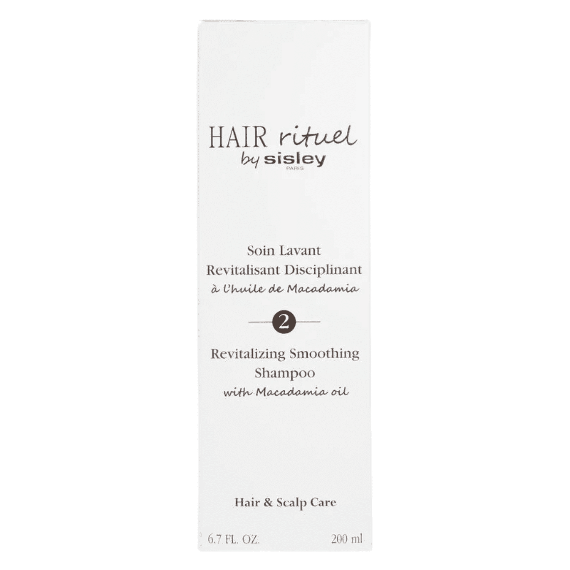 Sisley Hair Soin Lavant Revitalisant Disciplinant
