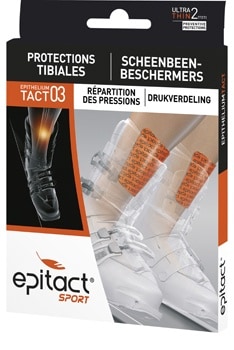 Epitact Sport Scheenbeenbeschermers Epitact Sport Scheenbeenbeschermers