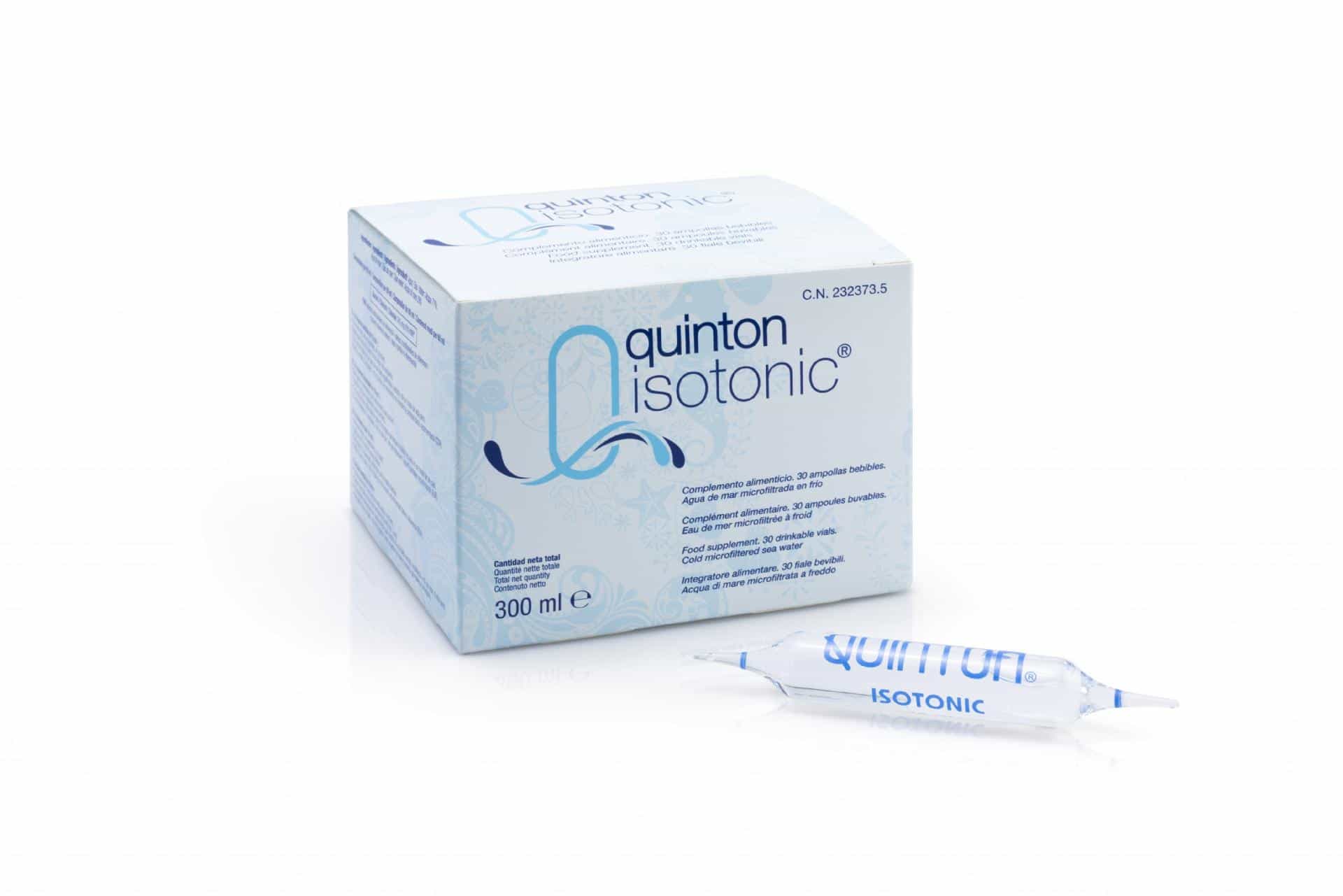 Quinton Isotonic Quinton Isotonic