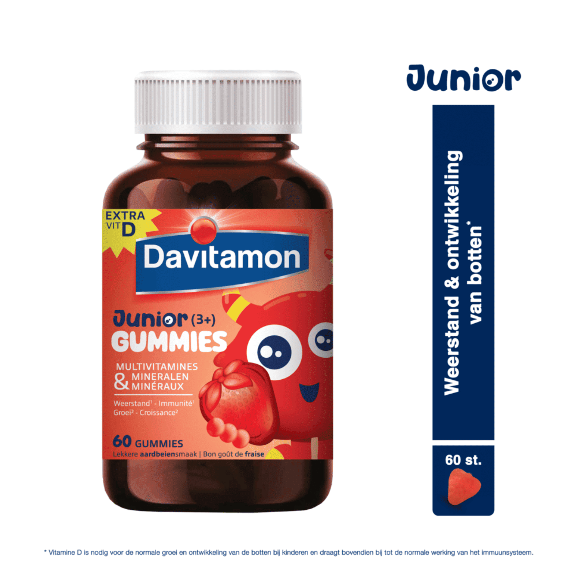 Davitamon Junior Gummies