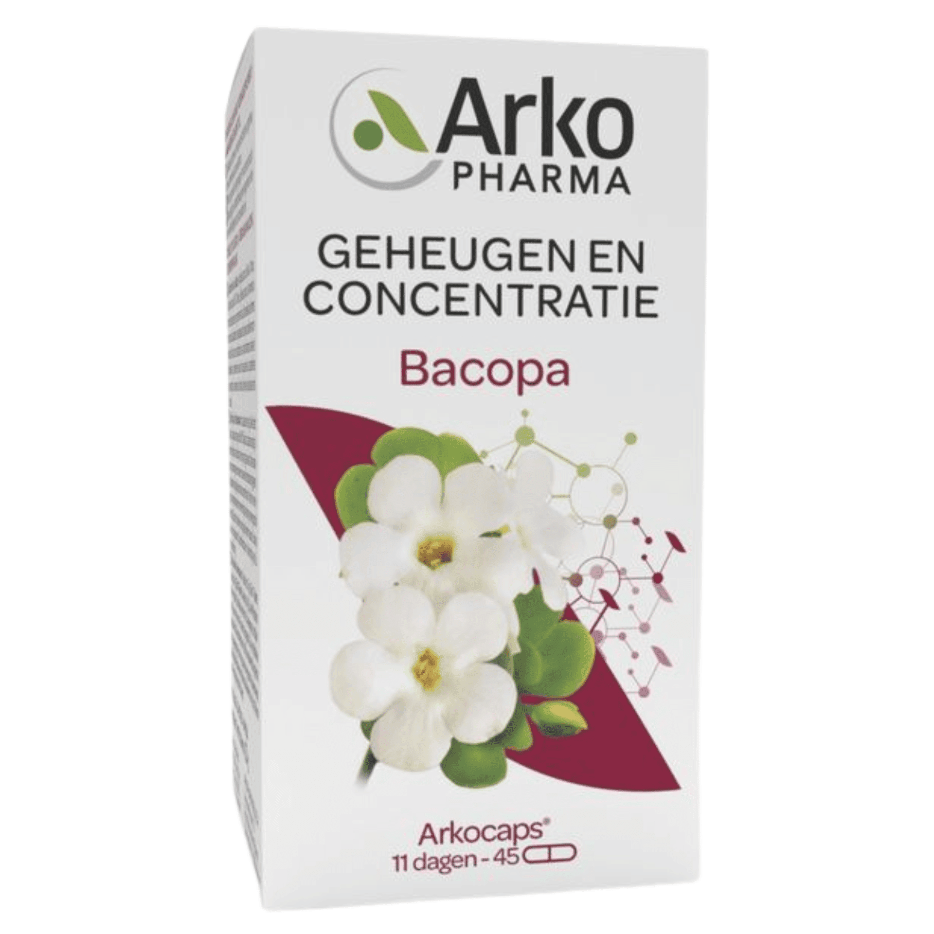 Arkocaps Bacopa Arkocaps Bacopa