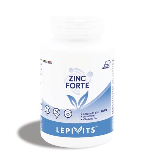 Lepivits Zink Forte