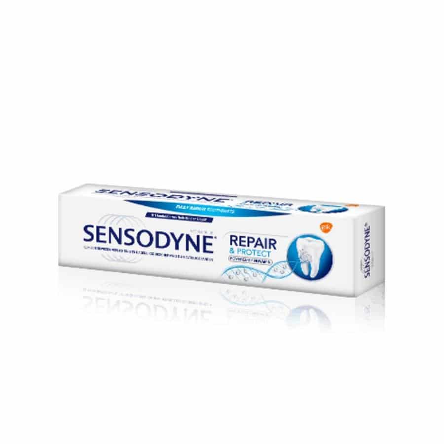 Sensodyne Repair&protect Tandpasta Sensodyne Repair&protect Tandpasta