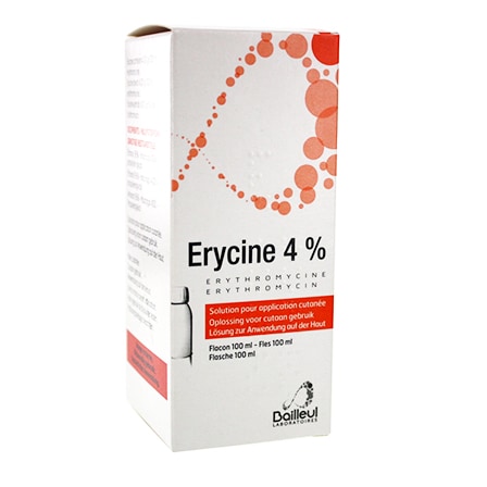 Erycine 4%