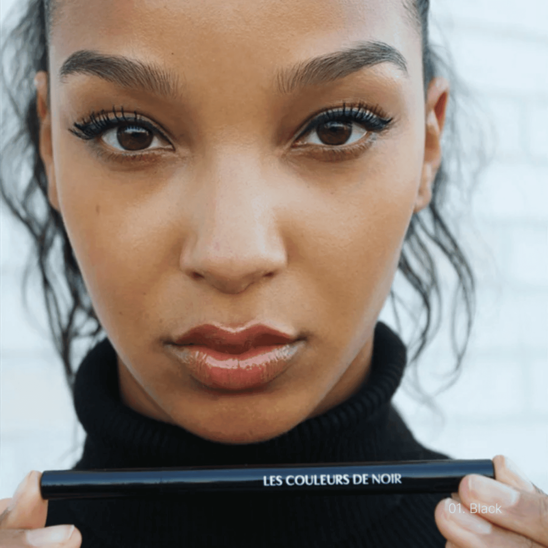 Couleurs De Noir Stylo Liner WP Matte Couleurs De Noir Stylo Liner WP Matte