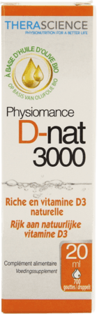 Physiomance D-Nat 3000