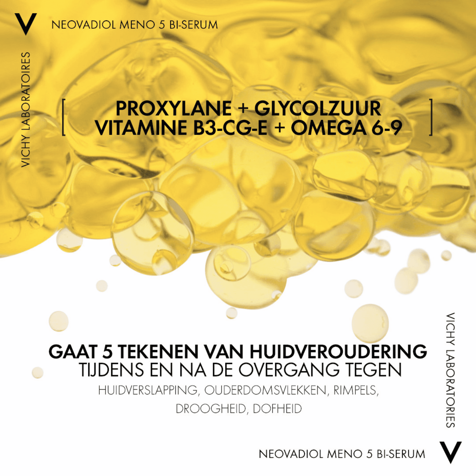 Vichy Neovadiol Meno 5 Bi-Serum