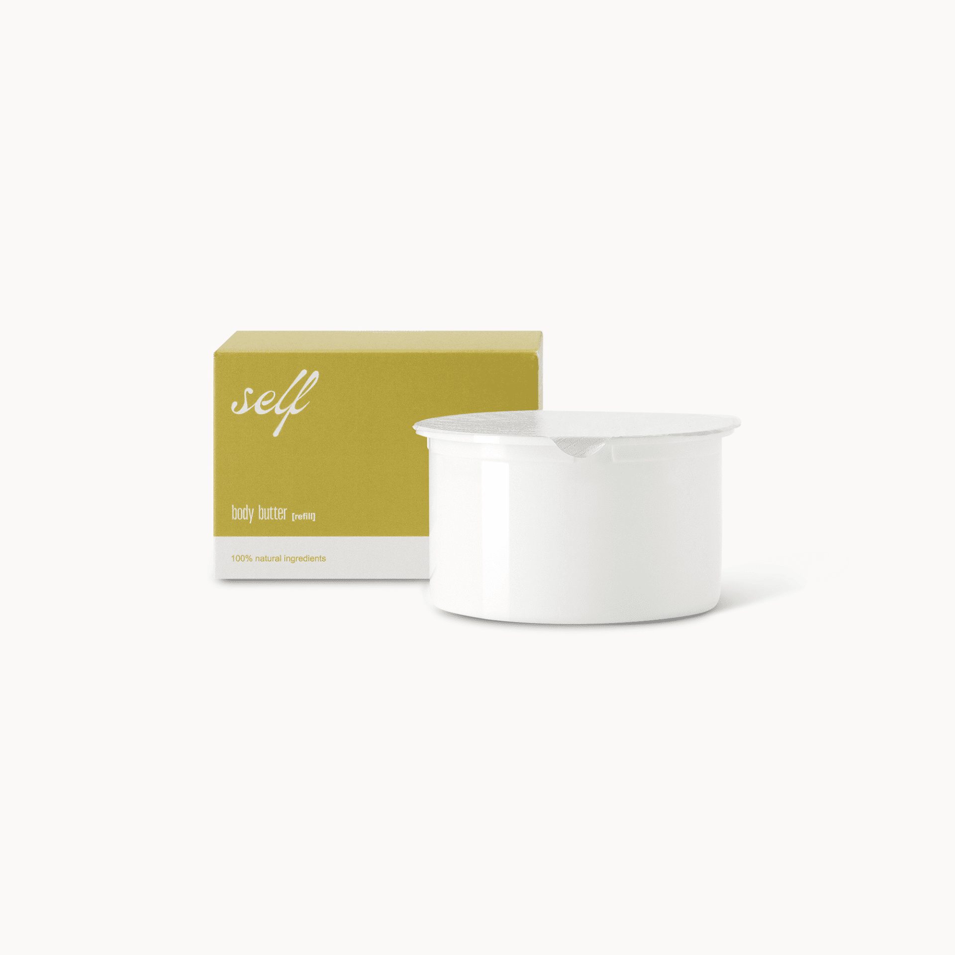 Self Deep Nourishing Body Butter Self Deep Nourishing Body Butter