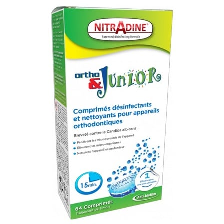 Nitradine Ortho Junior Bruistabletten