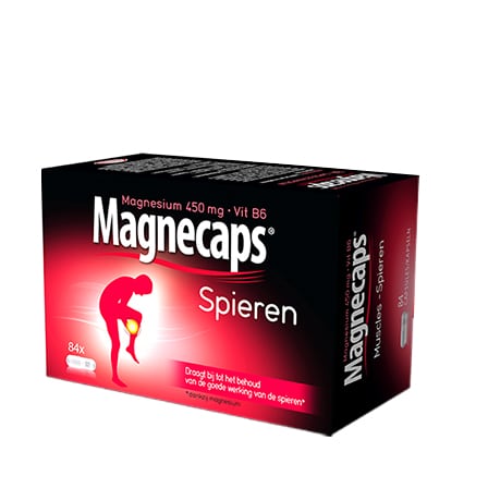 Magnecaps Spieren Magnecaps Spieren