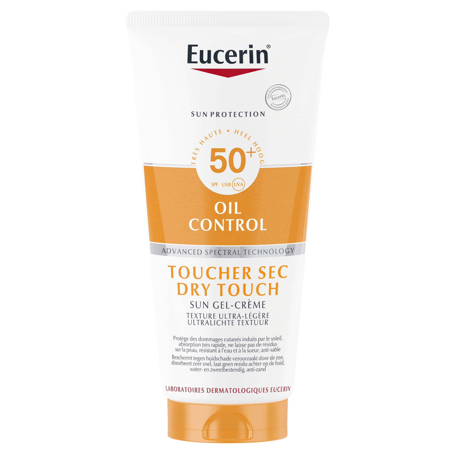 Eucerin Sun Prot. Dry Touch Sun Gel Cr Ip50+ 200ml