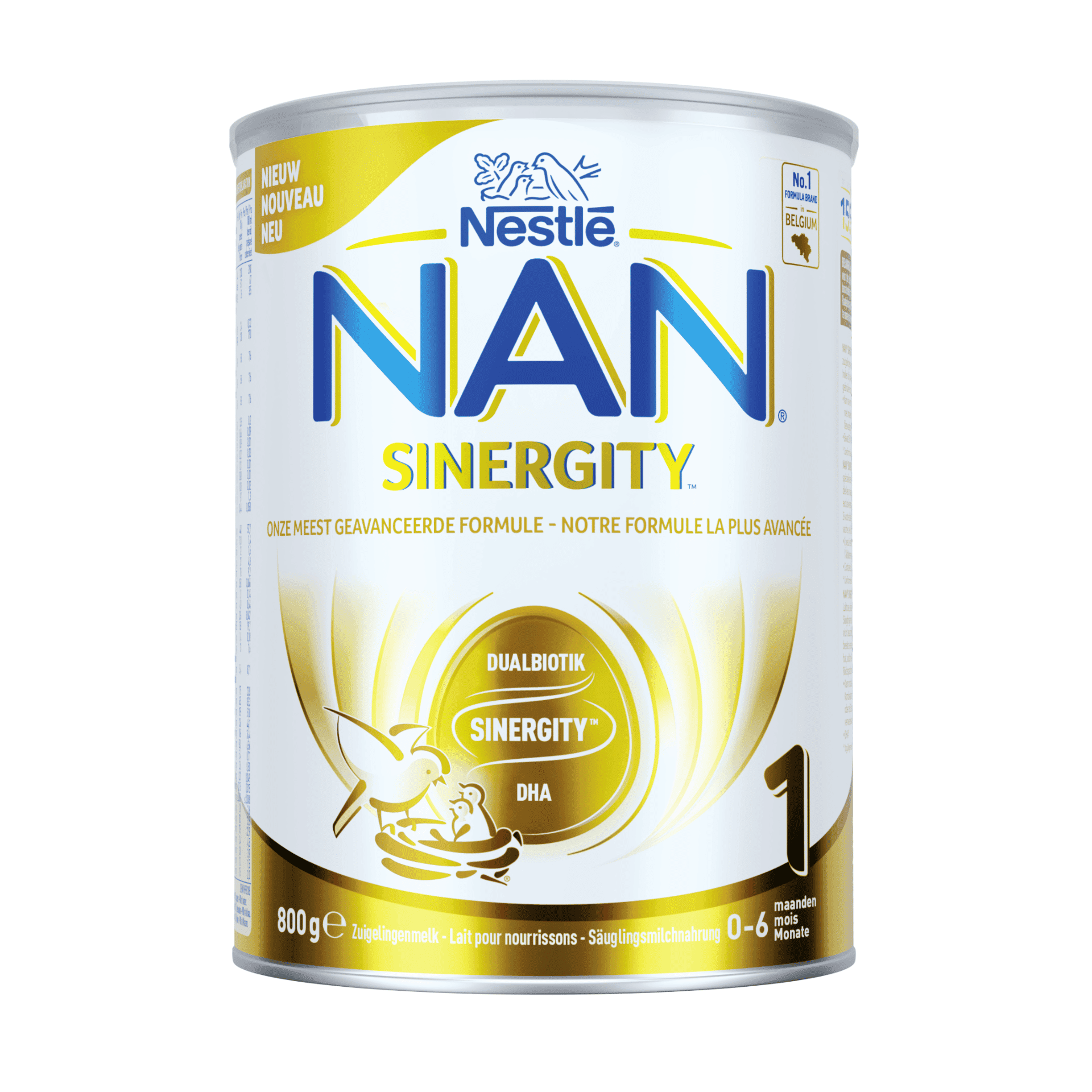 Nan Sinergity 1 400g Nan Sinergity 1 400g