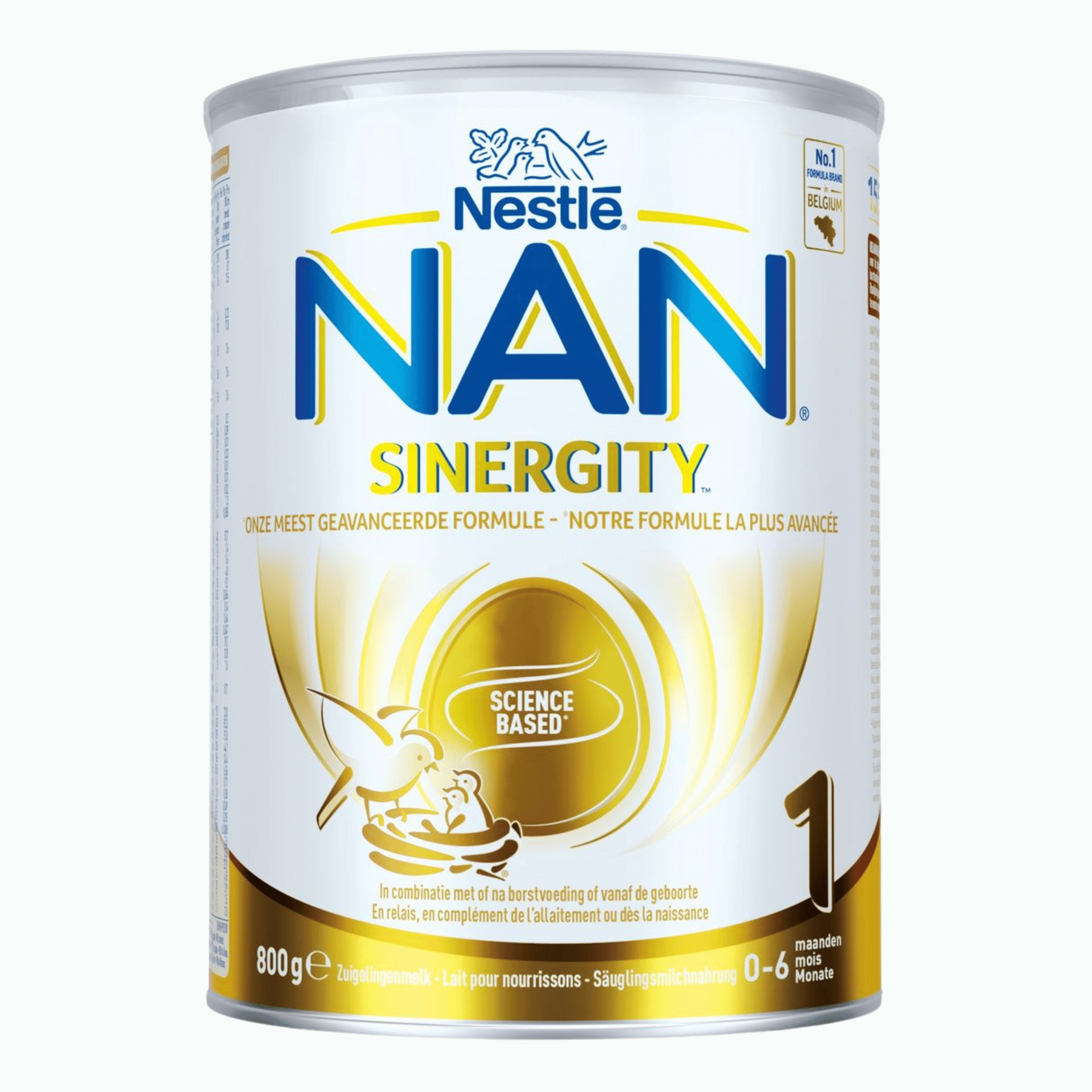 NAN Sinergity 1 NAN Sinergity 1