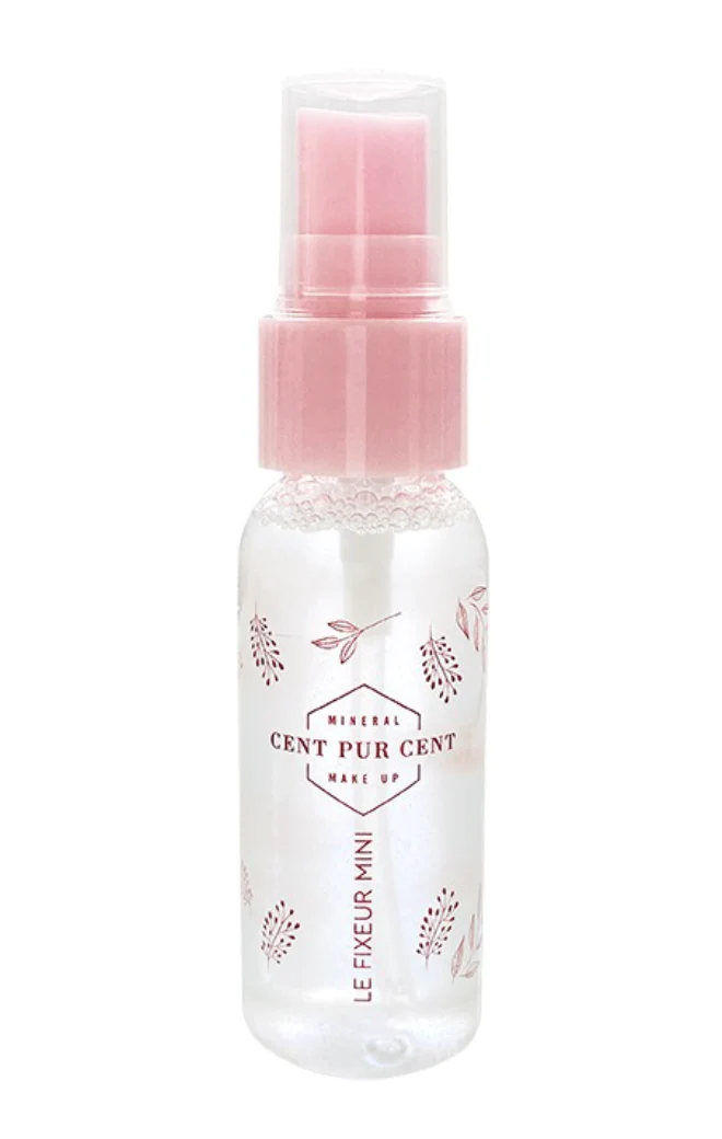 Cent Pur Cent Mini Fixing Spray Cent Pur Cent Mini Fixing Spray