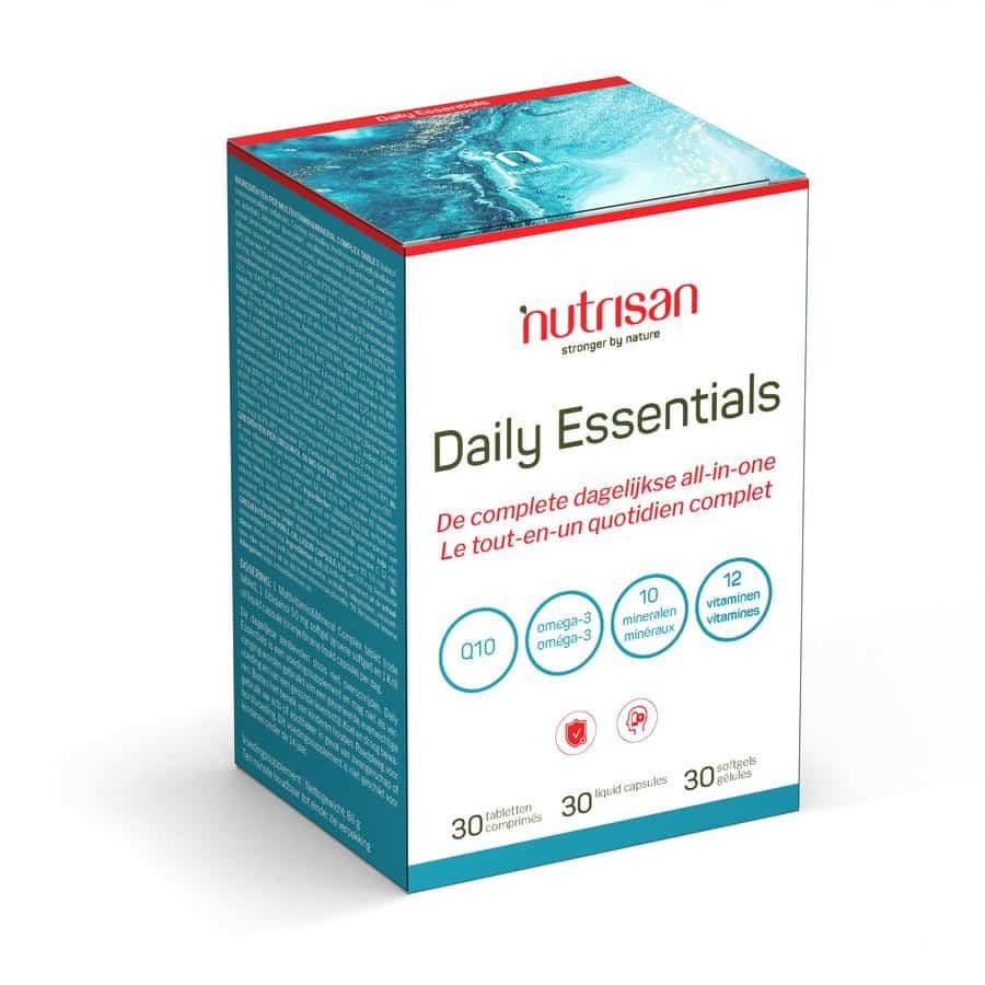 Nutrisan Daily Essentials