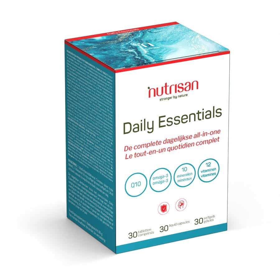 Nutrisan Daily Essentials Nutrisan Daily Essentials