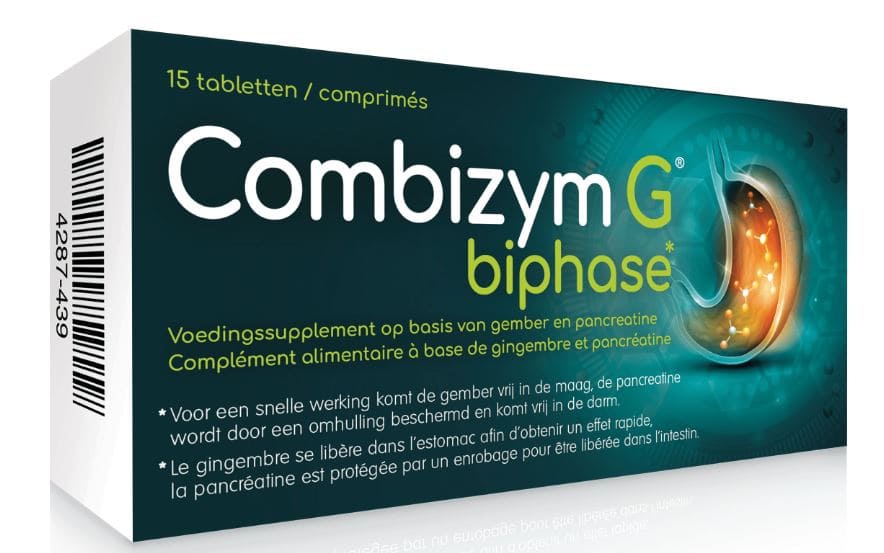 Combizym g Biphase Comp 15