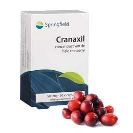 Springfield Cranaxil Springfield Cranaxil