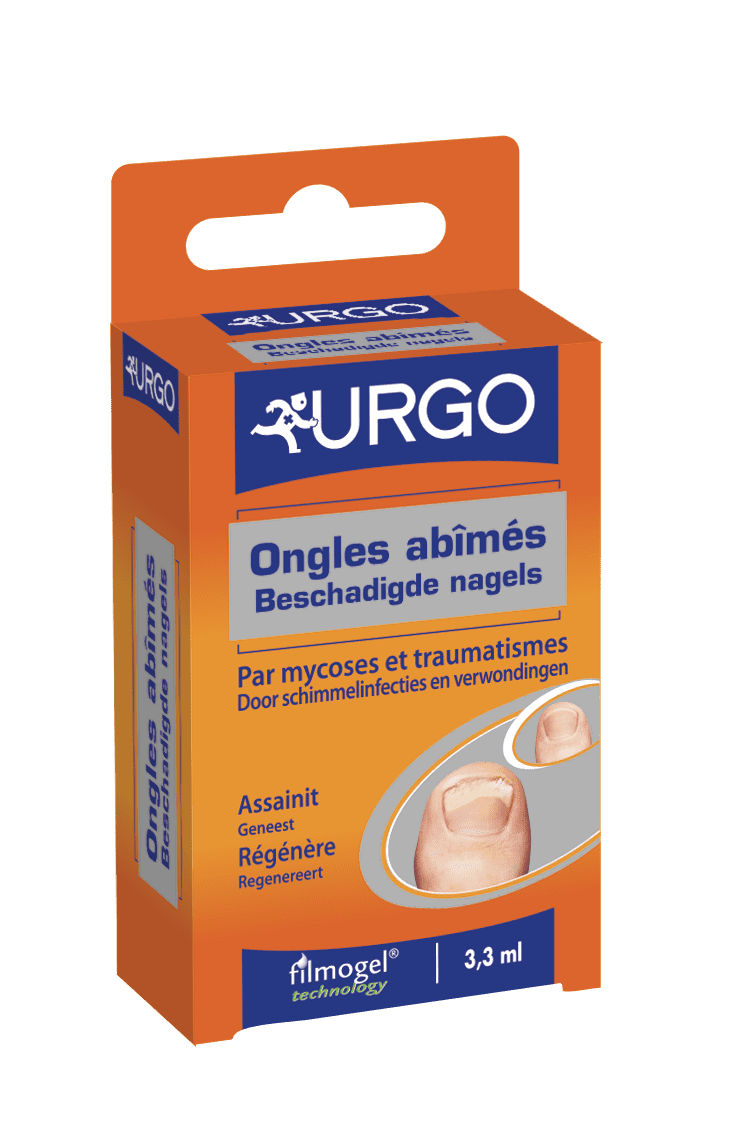 Urgo Beschadigde Nagels Urgo Beschadigde Nagels