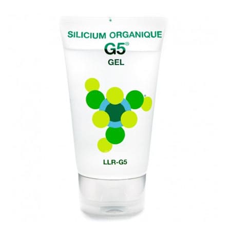 Bioticas Organische Silicium Gel Transparant Bioticas Organische Silicium Gel Transparant