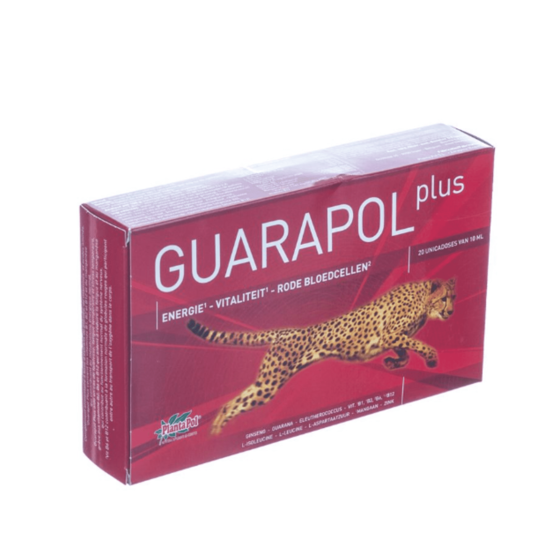 Purasana Plantapol Guarapol Plus