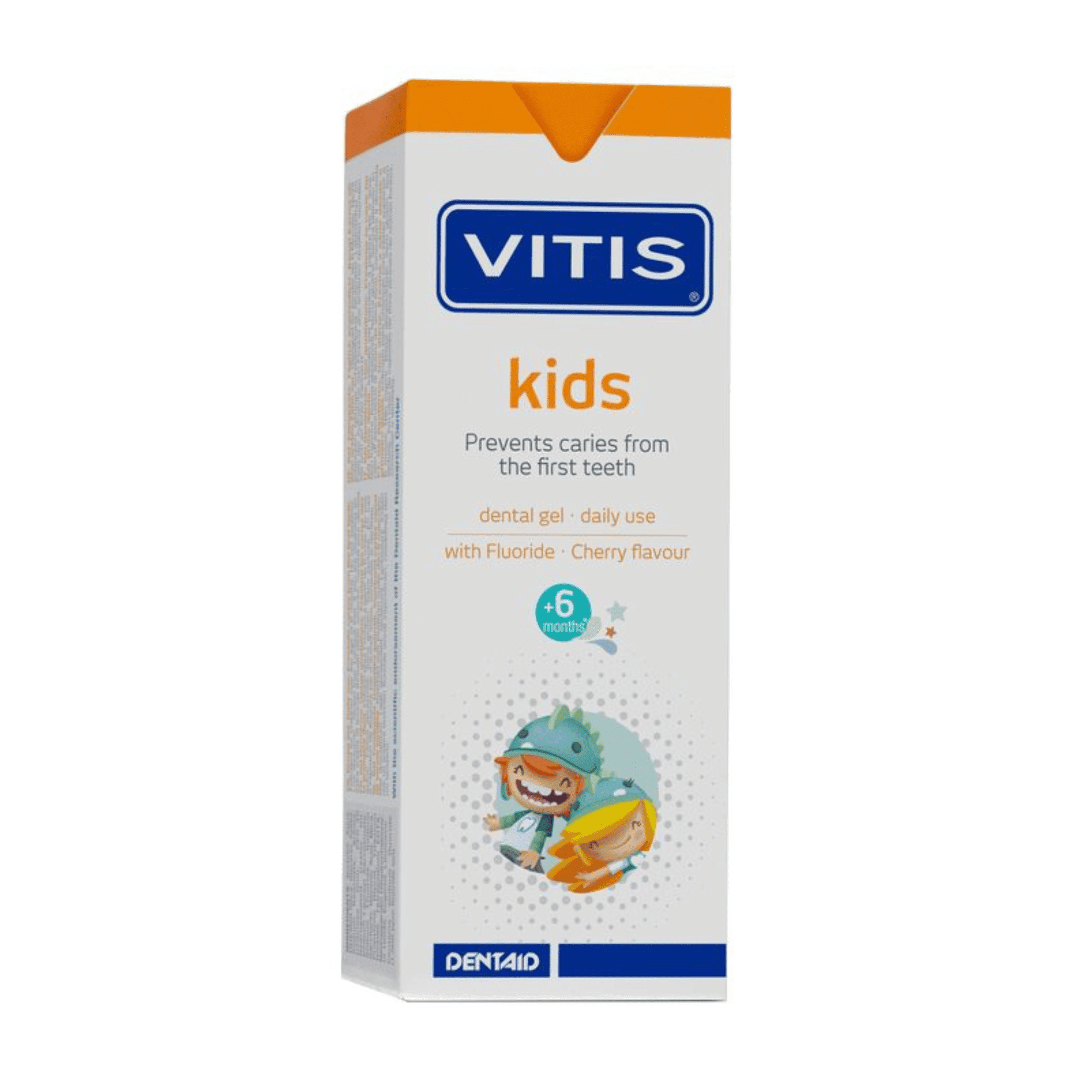 Vitis Kids Tandgel Vitis Kids Tandgel