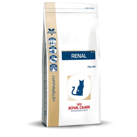 Royal Canin Veterinary Diet Feline Renal