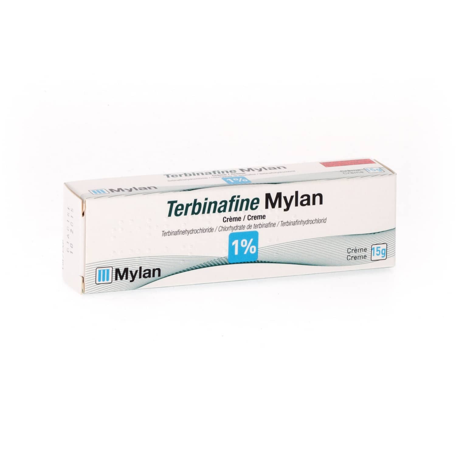 Mylan Terbinafine Crème Mylan Terbinafine Crème