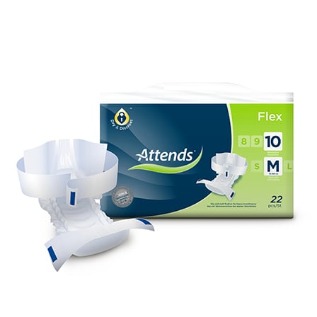 Attends Flex 10 M Attends Flex 10 M