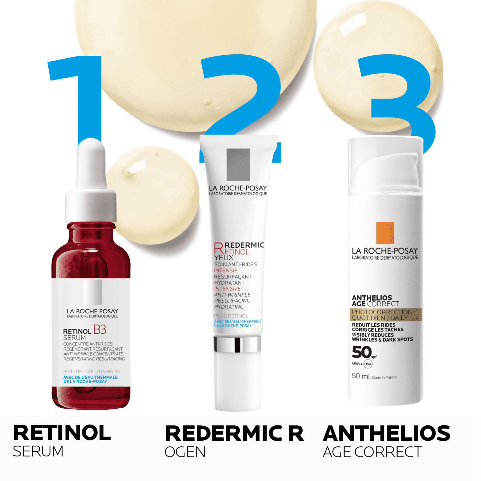 La Roche-Posay Retinol B3 Serum