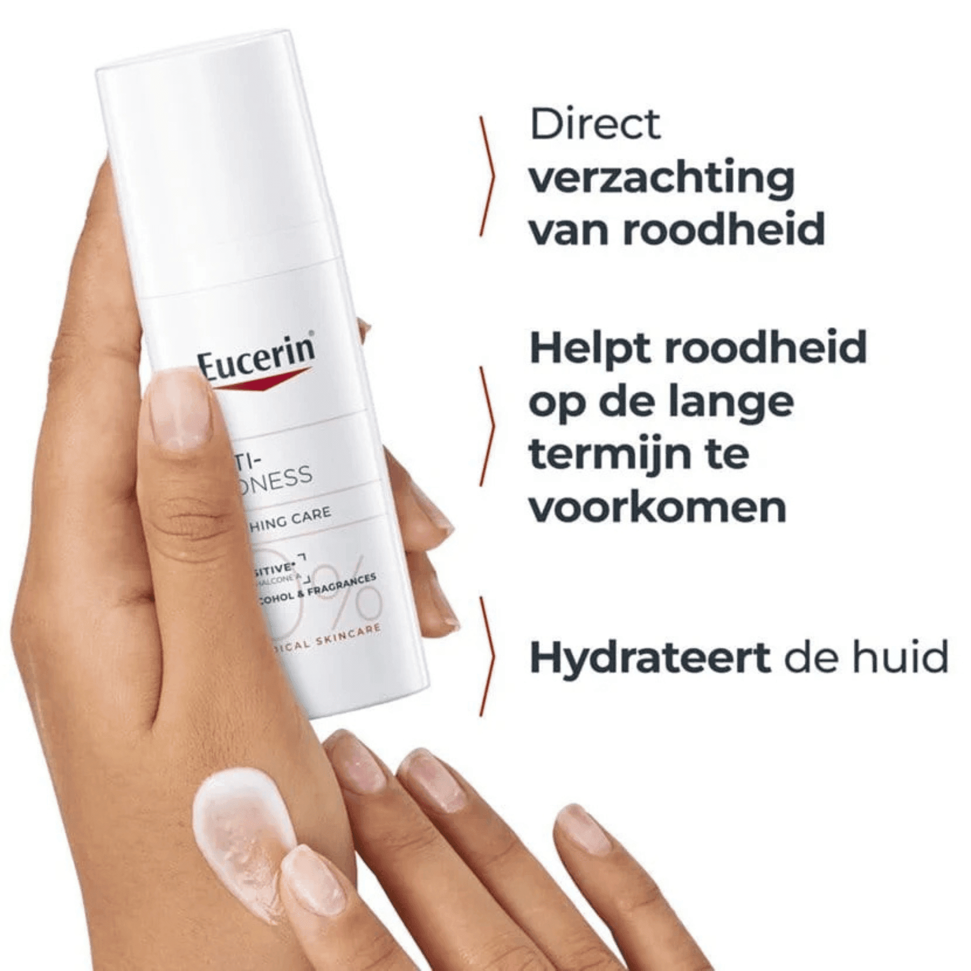 Eucerin AntiRedness Kalmerende Verzorging Eucerin AntiRedness Kalmerende Verzorging