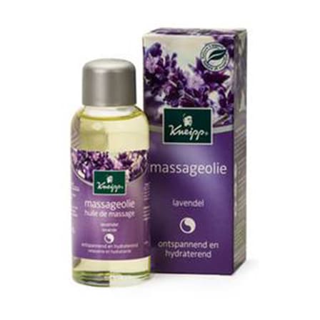 Kneipp Massageolie Lavendel KP0728 Kneipp Massageolie Lavendel KP0728