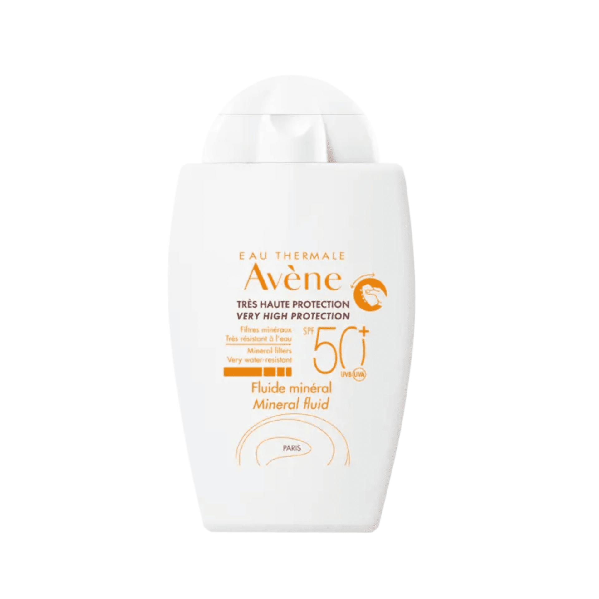 Avène Minerale Zonnefluid SPF 50+