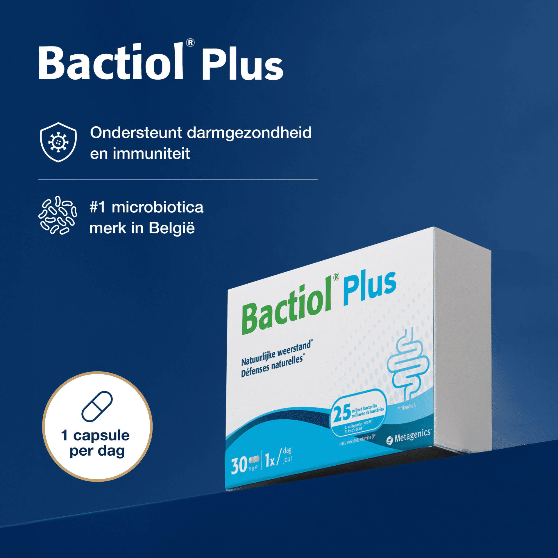 Bactiol Plus