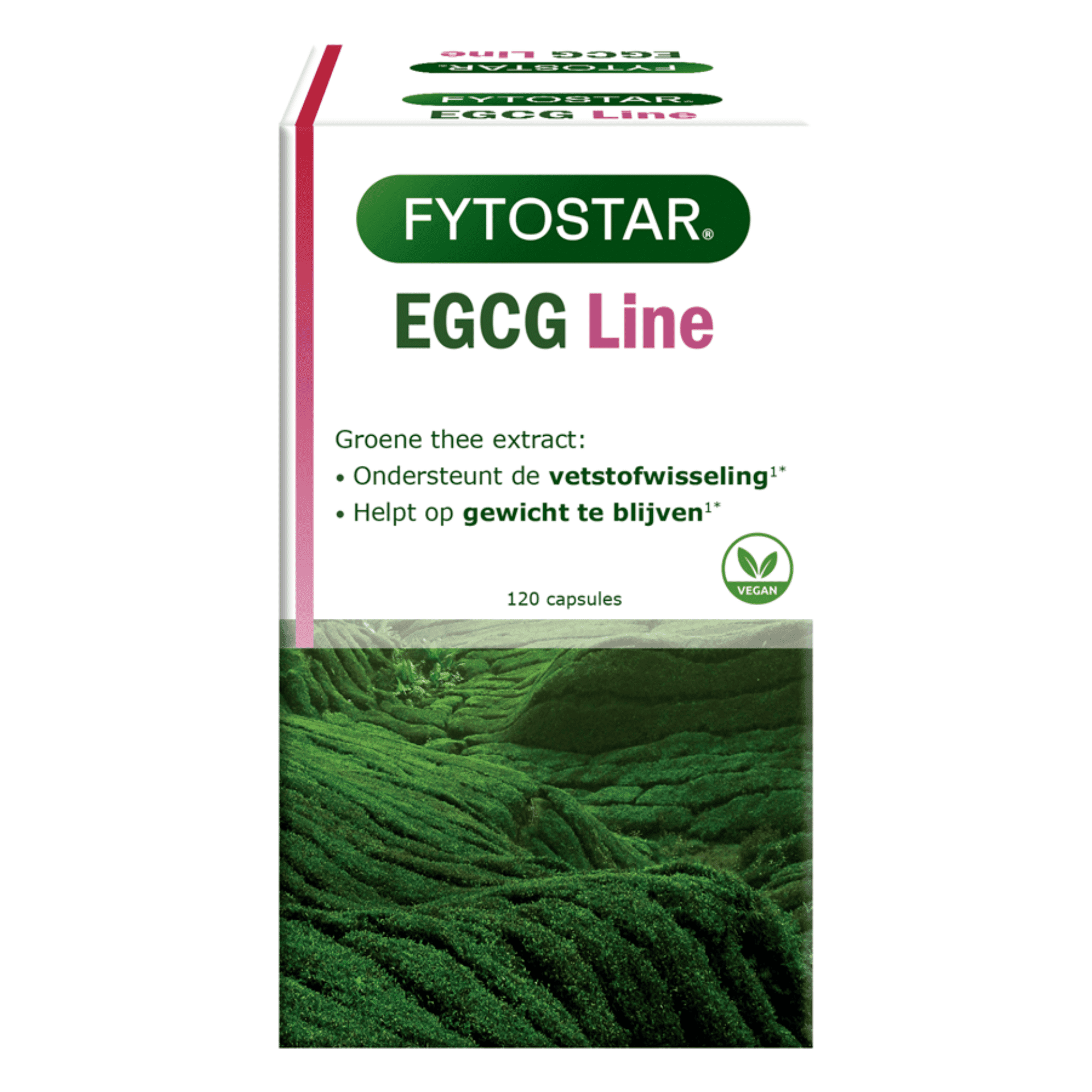 Fytostar EGCG Line