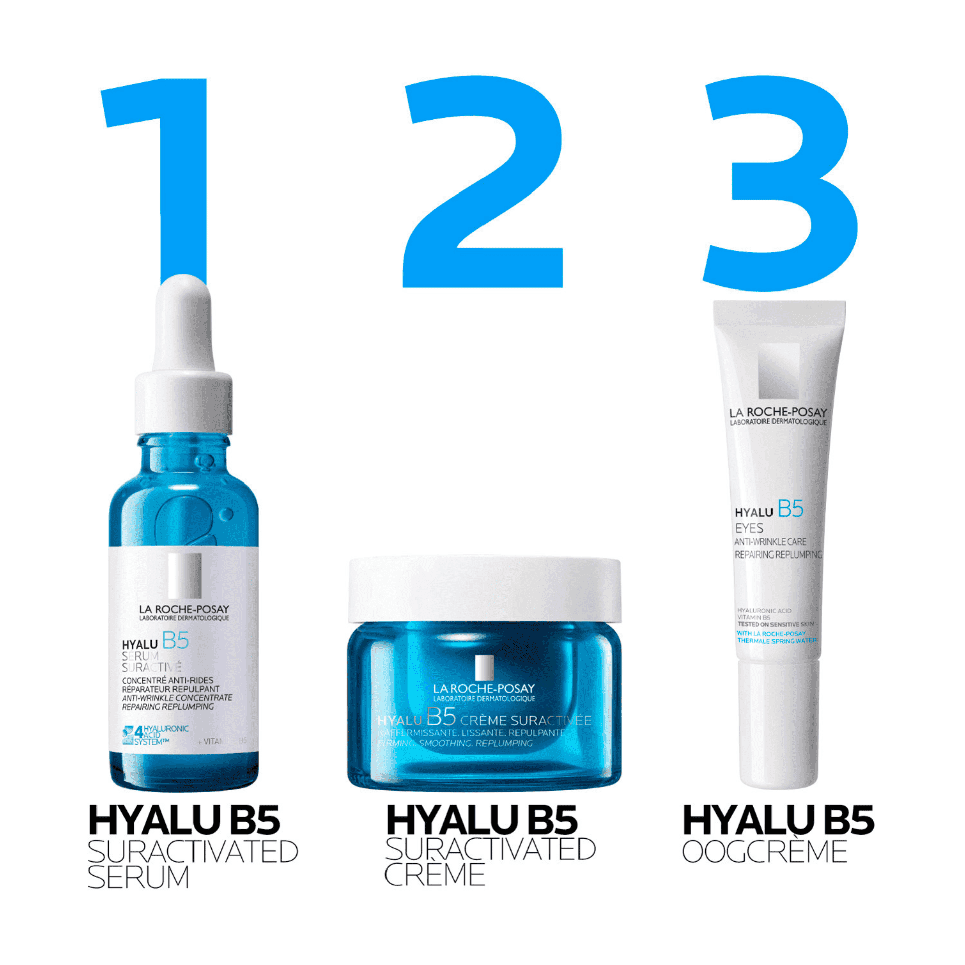 Lrp Hyalu B5 Serum 30ml Nf Lrp Hyalu B5 Serum 30ml Nf