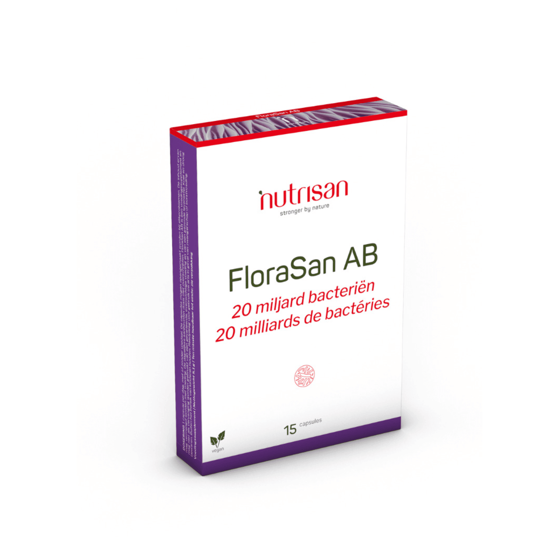 Nutrisan FloraSan AB