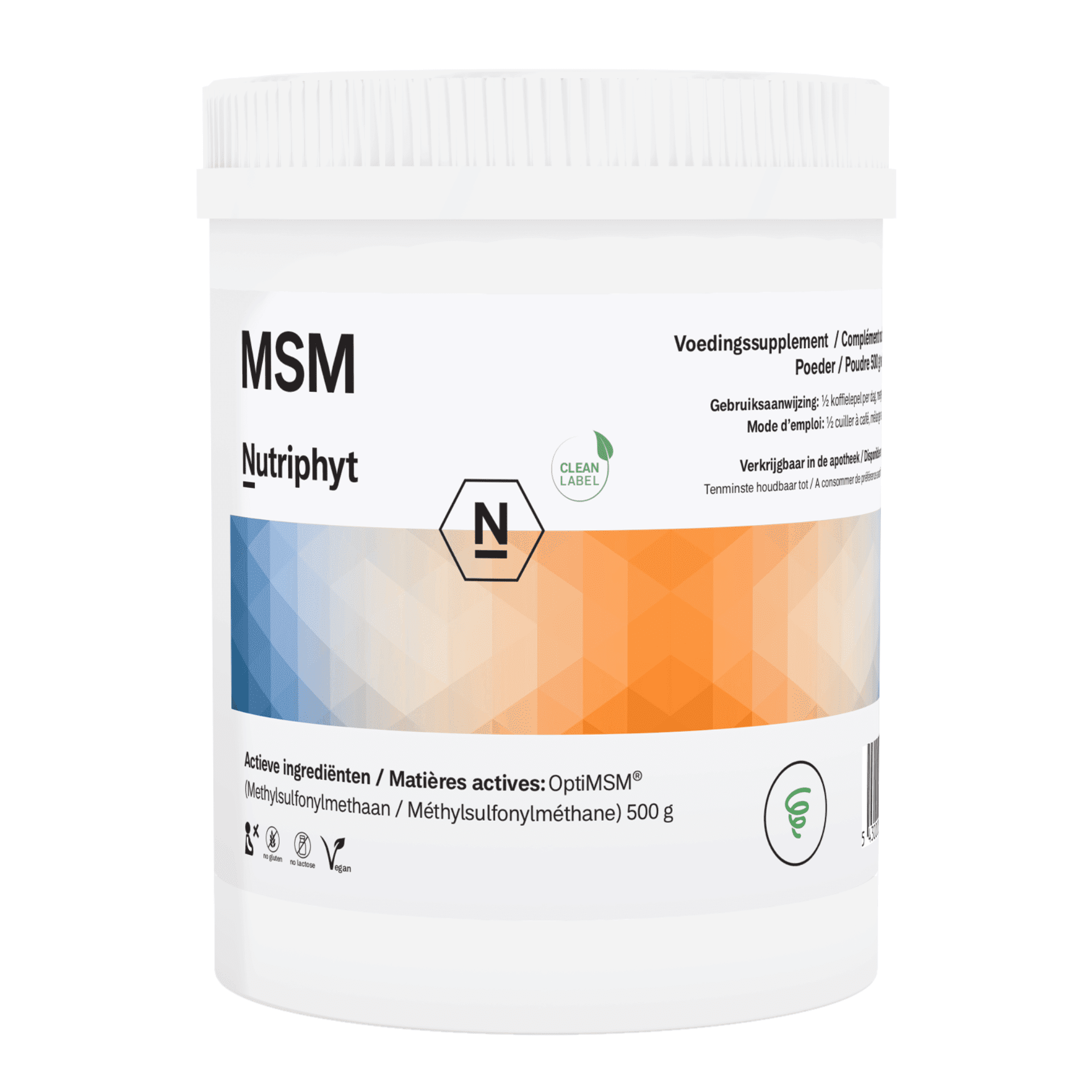 Nutriphyt MSM Nutriphyt MSM