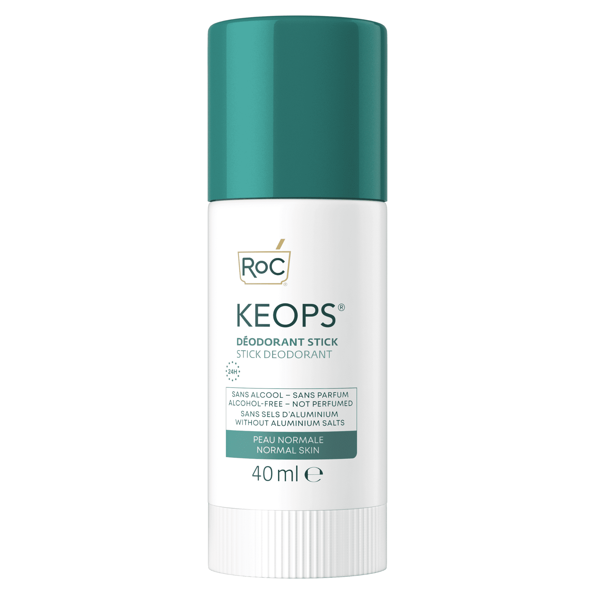 RoC Keops Deodorant Stick 40 ml RoC Keops Deodorant Stick 40 ml