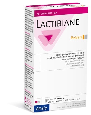 Pileje Lactibiane Reizen