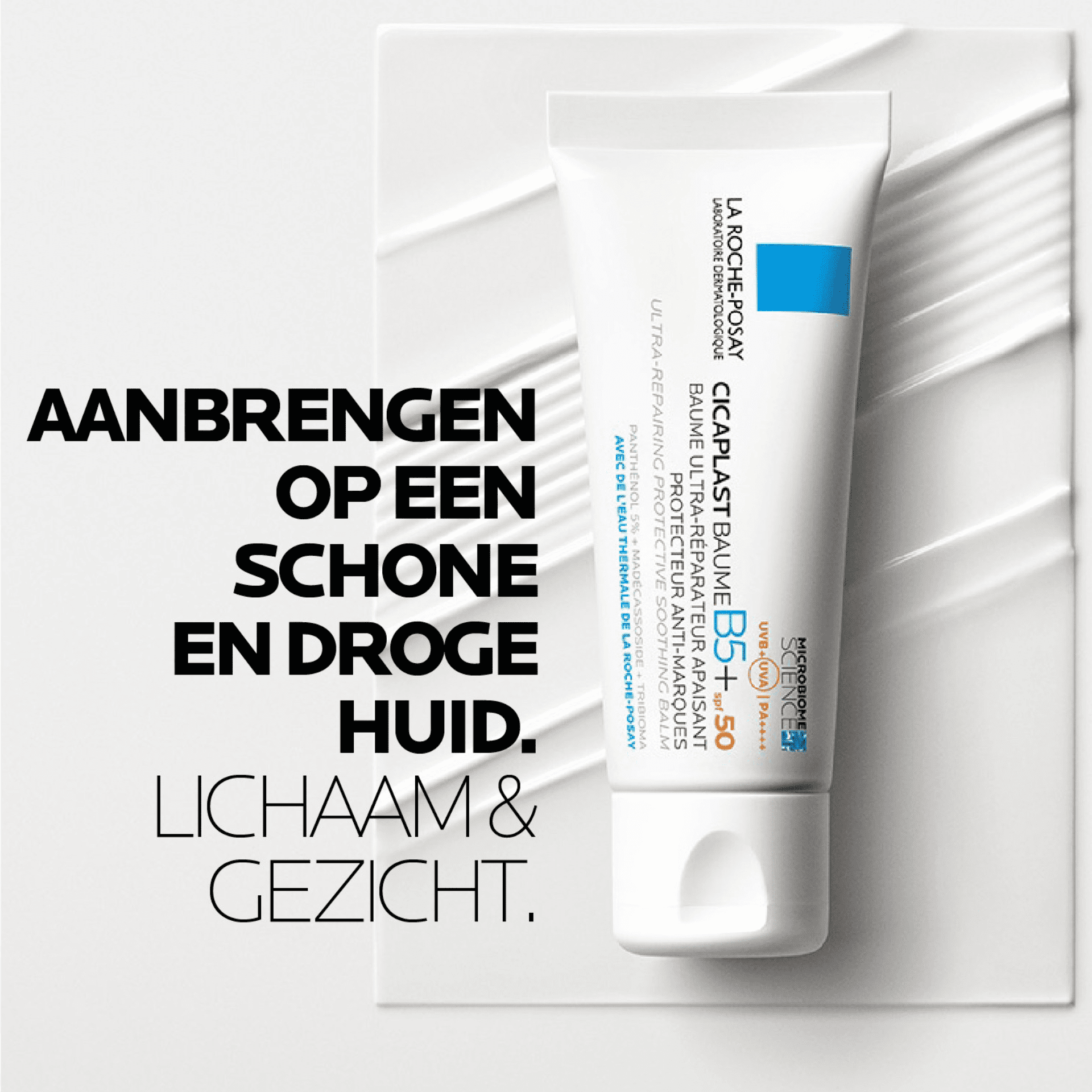 La Roche-Posay Cicaplast B5+ Balsem SPF 50 