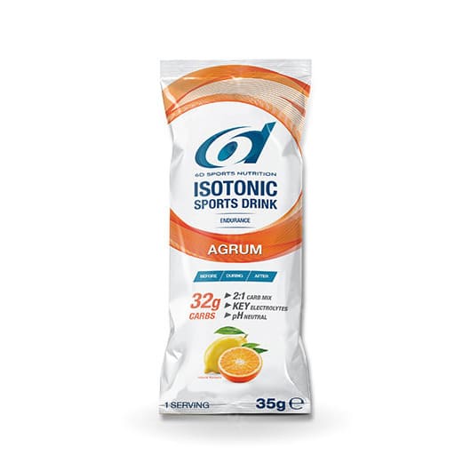 6d Isotonic Sports Drink Agrum Pdr Sach 14x35g