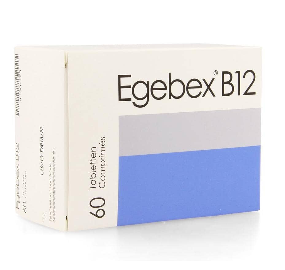 Melphar Egebex B12