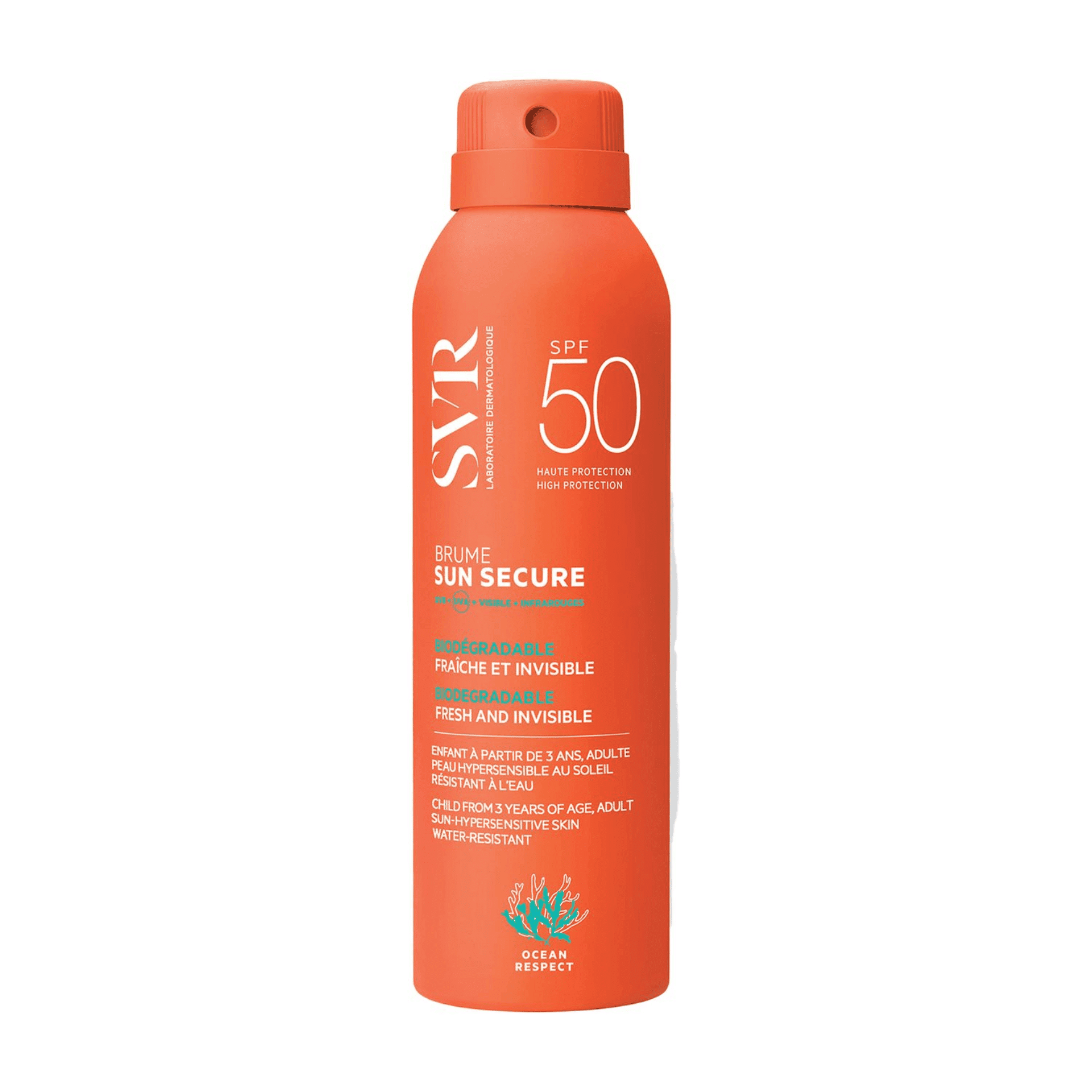 SVR Sun Secure Mist SPF 50 SVR Sun Secure Mist SPF 50
