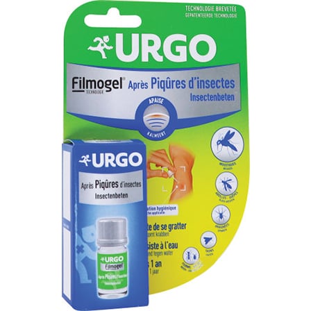 Urgo Insectenbeten Urgo Insectenbeten