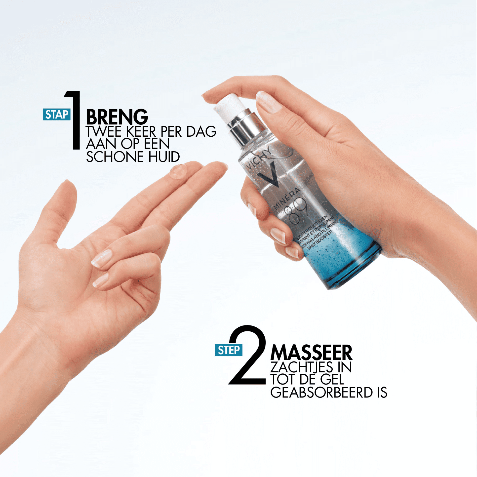Vichy Minéral 89 Dagelijkse Booster Vichy Minéral 89 Dagelijkse Booster